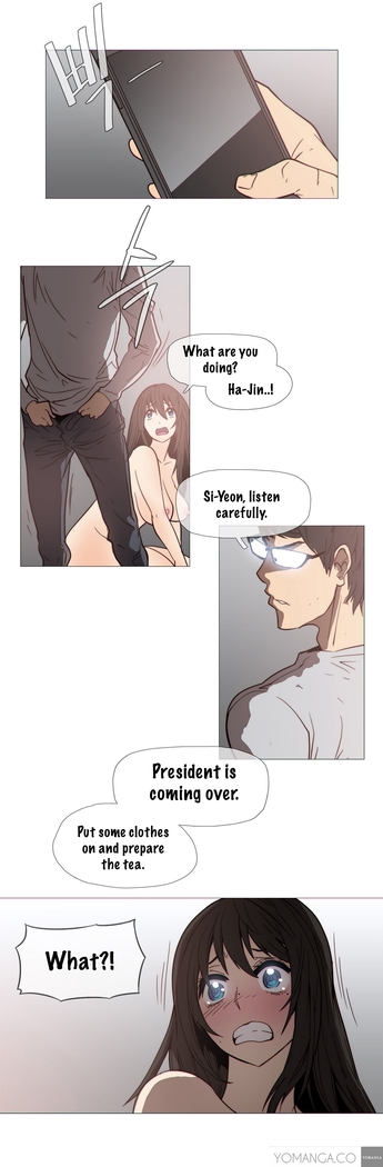 Household Affairs Ch.1-36