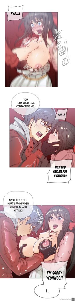 Household Affairs Ch.1-36