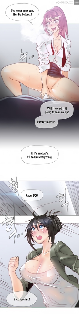 Household Affairs Ch.1-36