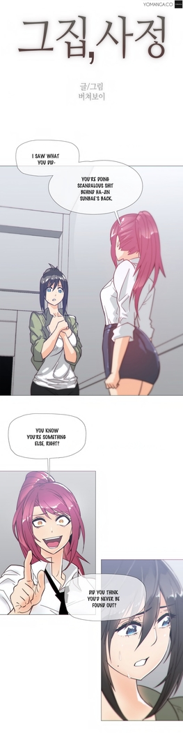 Household Affairs Ch.1-36