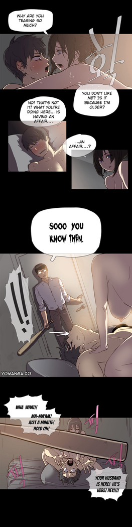 Household Affairs Ch.1-36