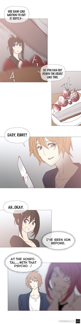 Household Affairs Ch.1-36