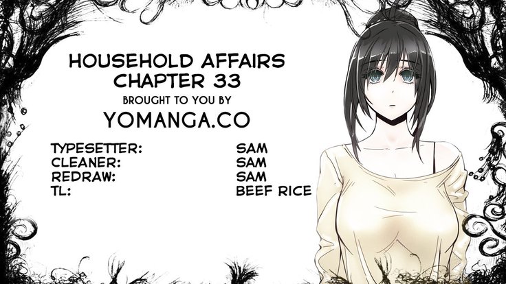 Household Affairs Ch.1-36