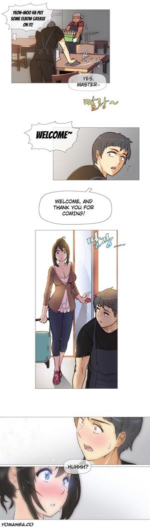 Household Affairs Ch.1-36