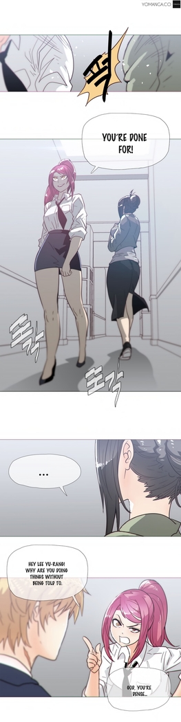 Household Affairs Ch.1-36