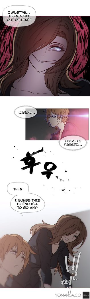 Household Affairs Ch.1-36