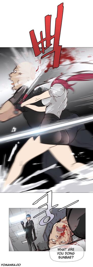 Household Affairs Ch.1-36