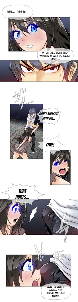 Household Affairs Ch.1-36