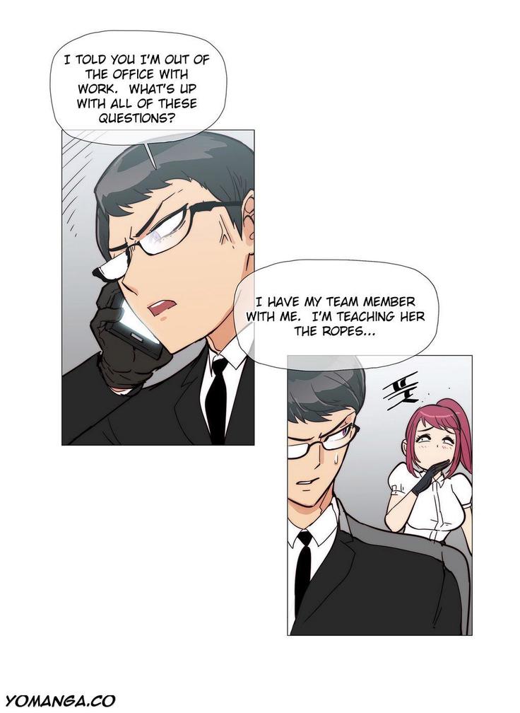 Household Affairs Ch.1-36