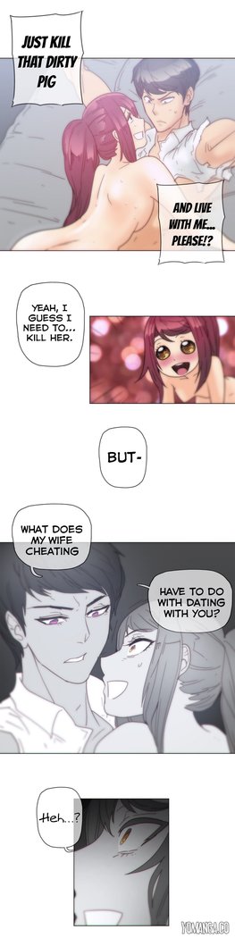 Household Affairs Ch.1-36