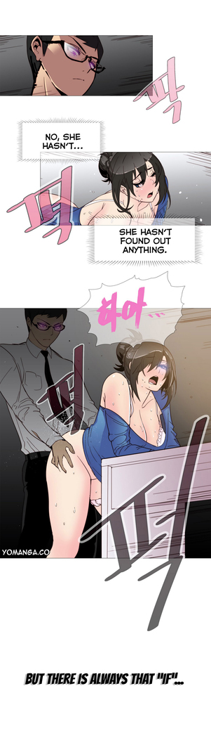 Household Affairs Ch.1-36