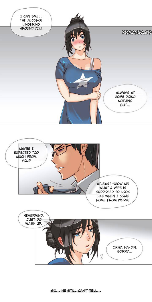 Household Affairs Ch.1-36