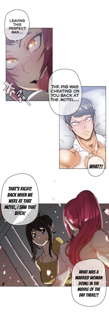 Household Affairs Ch.1-36