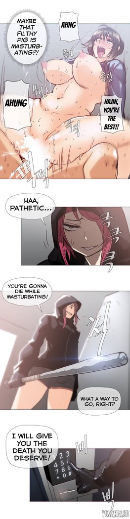 Household Affairs Ch.1-36
