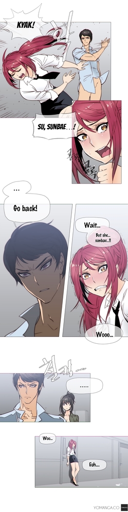 Household Affairs Ch.1-36