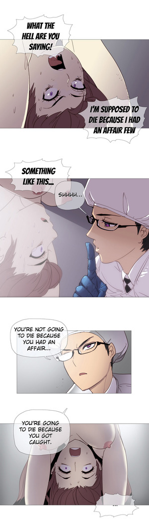Household Affairs Ch.1-36