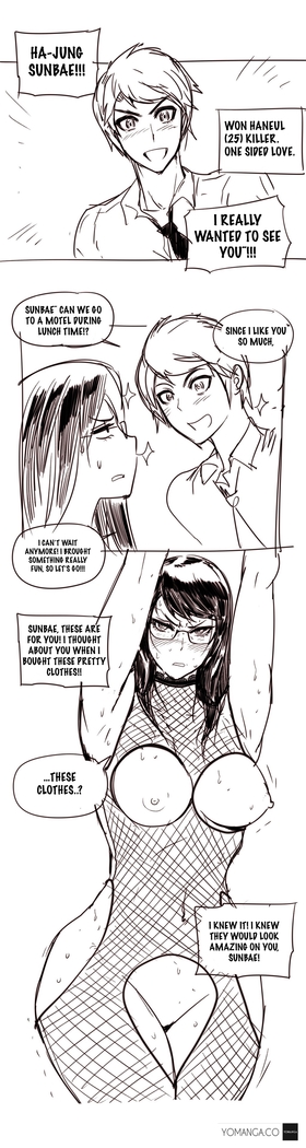 Household Affairs Ch.1-36