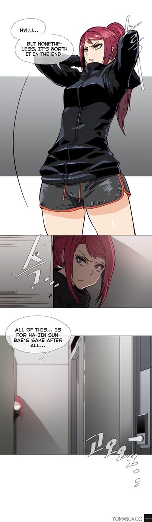 Household Affairs Ch.1-36