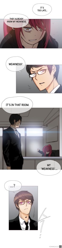 Household Affairs Ch.1-36