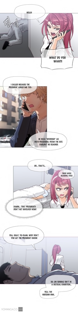Household Affairs Ch.1-36