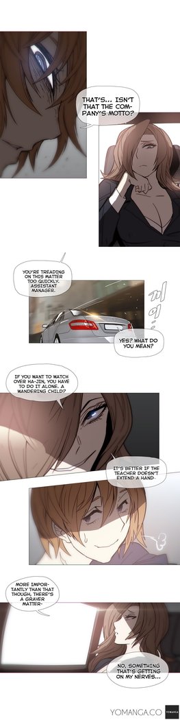 Household Affairs Ch.1-36
