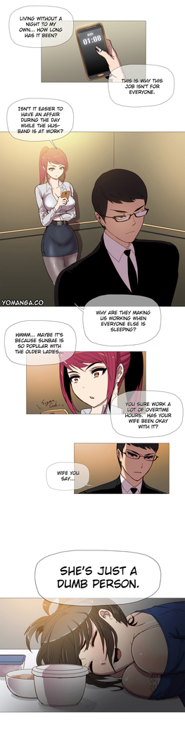 Household Affairs Ch.1-36