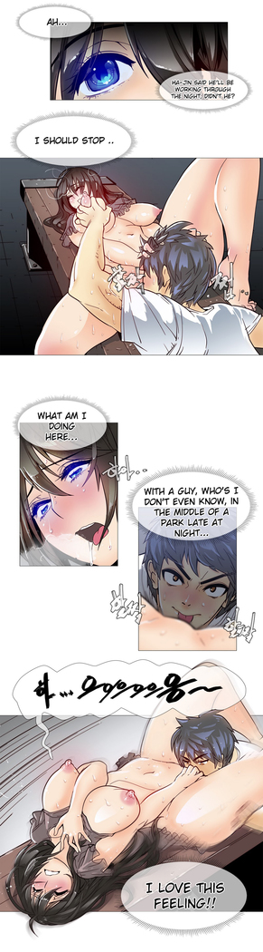 Household Affairs Ch.1-36