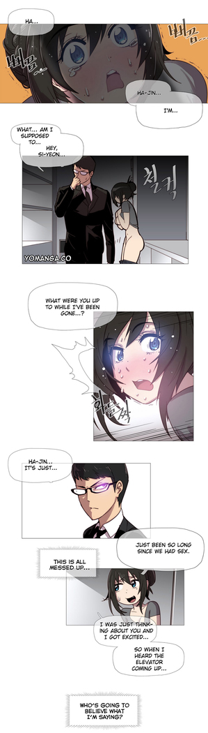 Household Affairs Ch.1-36