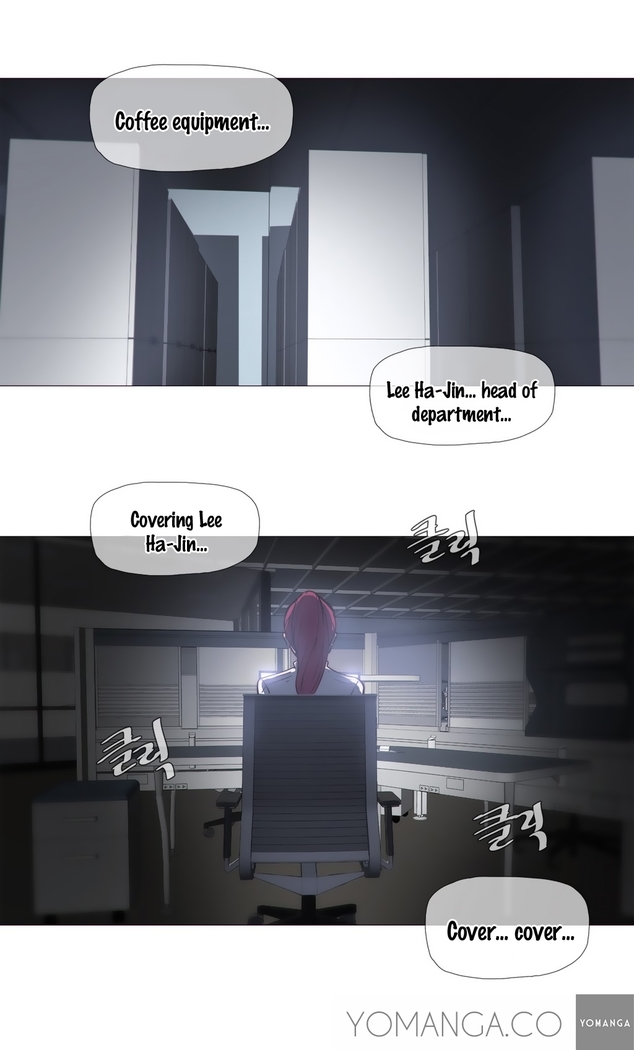 Household Affairs Ch.1-36
