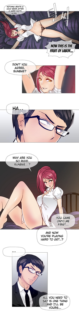 Household Affairs Ch.1-36