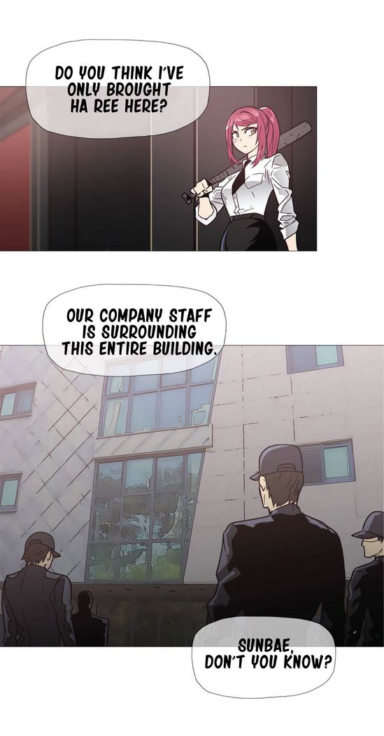 Household Affairs Ch.1-36