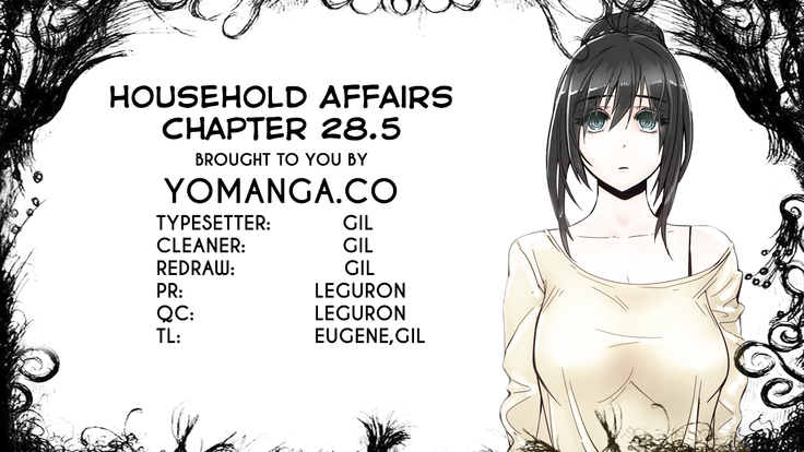 Household Affairs Ch.1-36