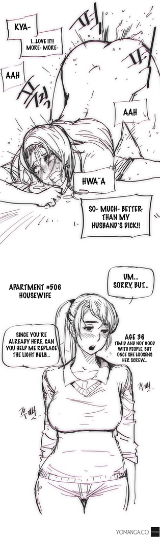Household Affairs Ch.1-36