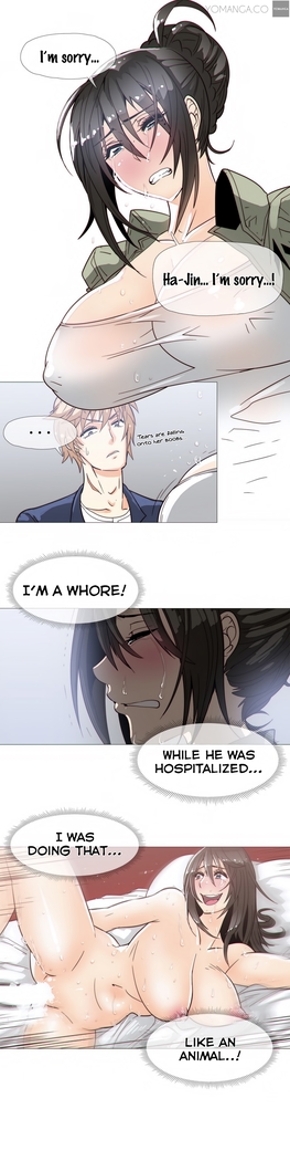 Household Affairs Ch.1-36