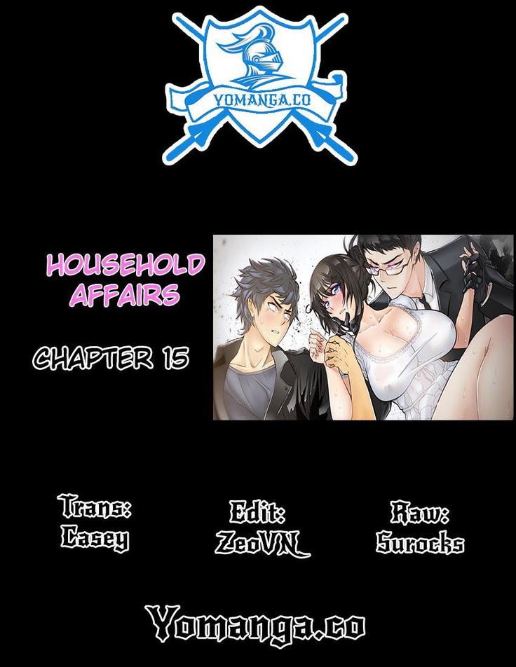 Household Affairs Ch.1-36