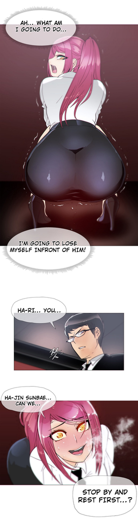 Household Affairs Ch.1-36