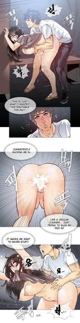 Household Affairs Ch.1-36