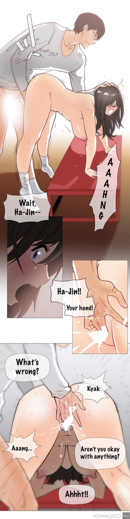 Household Affairs Ch.1-36
