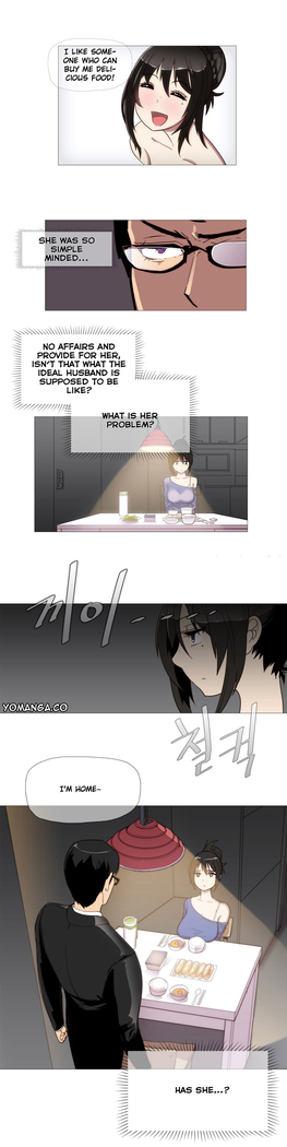 Household Affairs Ch.1-36