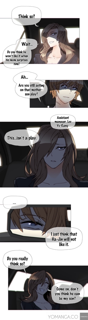 Household Affairs Ch.1-36