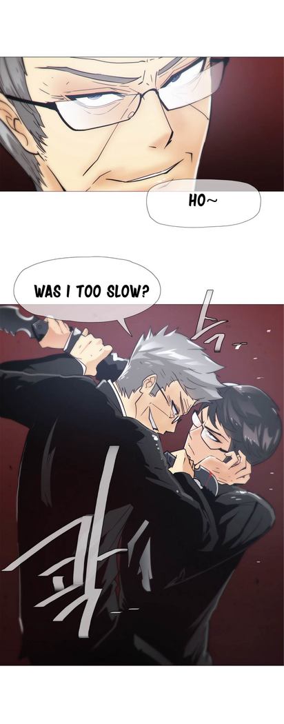Household Affairs Ch.1-36