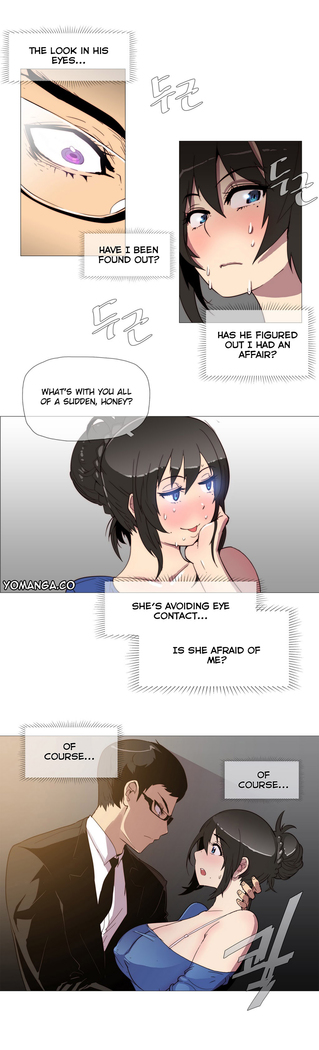 Household Affairs Ch.1-36