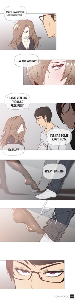 Household Affairs Ch.1-36