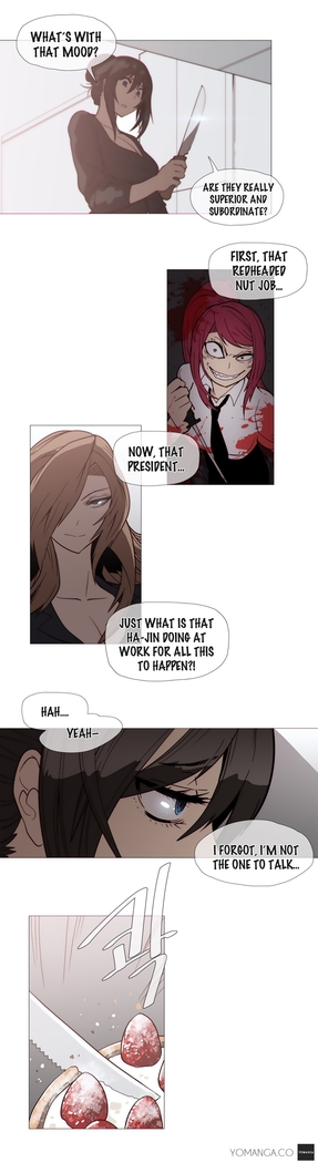 Household Affairs Ch.1-36
