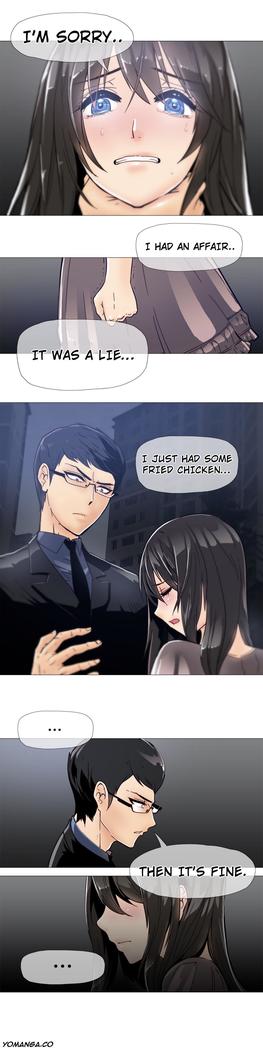 Household Affairs Ch.1-36
