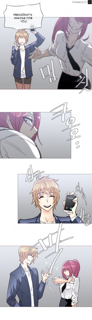 Household Affairs Ch.1-36