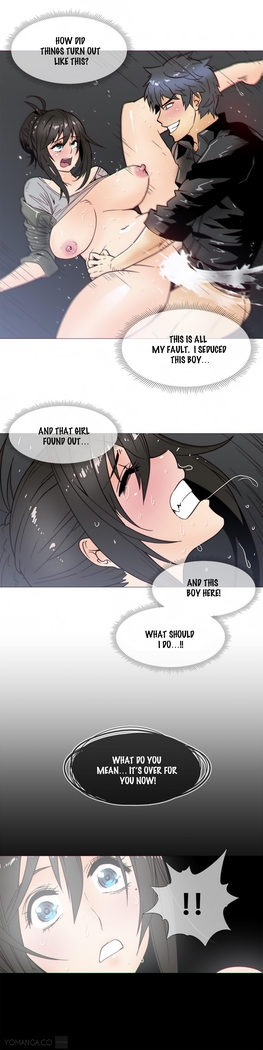 Household Affairs Ch.1-36
