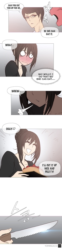 Household Affairs Ch.1-36