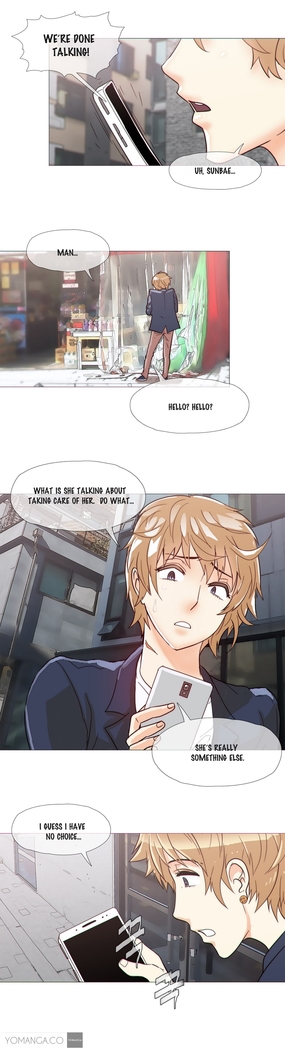 Household Affairs Ch.1-36