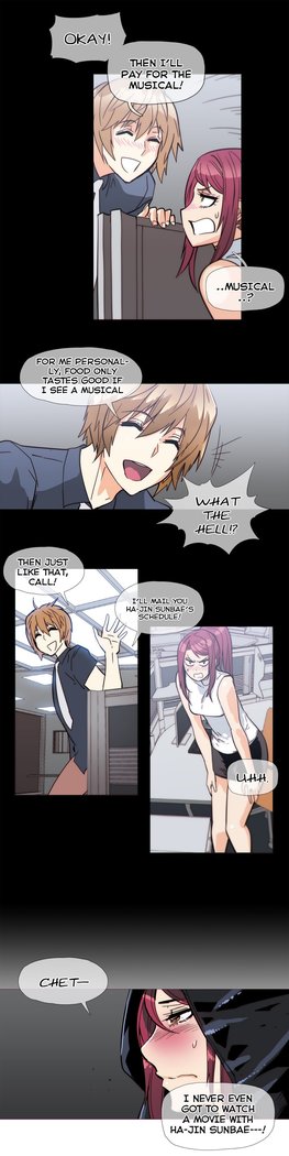 Household Affairs Ch.1-36